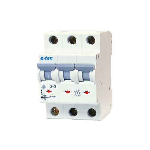 Interruttore automatico piccolo - ST20 Series - Coca Enterprise Co.,Ltd.