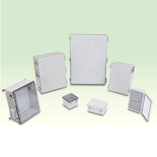 Scatola a parete - EN Series - Coca Enterprise Co.,Ltd. - rettangolare / quadrata / in plastica
