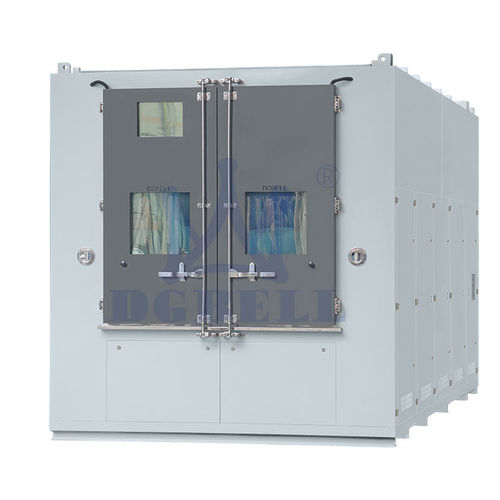 Camera climatica per test di umidità - BE-XR-12M³-M - Guangdong Bell Experiment Equipment Co., Ltd - di temperatura / di tenuta alla polvere / di corrosione tramite sabbia