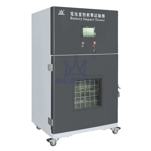 macchina per test d'urto - Guangdong Bell Experiment Equipment Co., Ltd