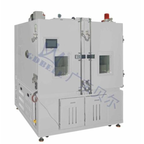 Camera per test per shock termico - TEMPEBTS-M - Guangdong Bell Experiment Equipment Co., Ltd - da terra / ad effetto termico