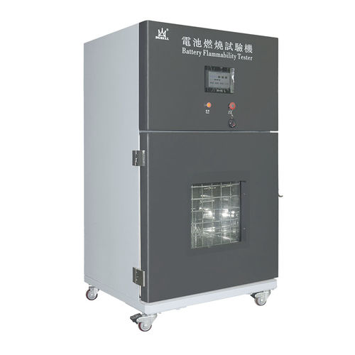Tester d'infiammabilità - FLAMMABE - Guangdong Bell Experiment Equipment Co., Ltd - di batteria / per elettrodomestici / per attrezzature elettriche