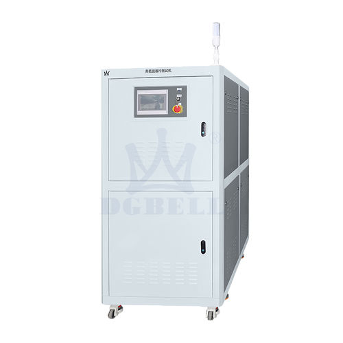 Raffreddatore di batteria - TEST-HY - Guangdong Bell Experiment Equipment Co., Ltd - per l'industria automobilistica / a condensazione ad aria / a condensazione ad acqua