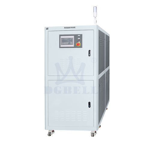 Raffreddatore d'acqua - HY10-DF/S - Guangdong Bell Experiment Equipment Co., Ltd - per l'industria automobilistica / a condensazione ad aria