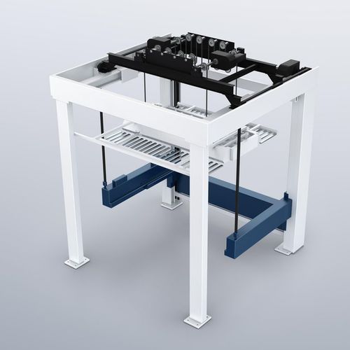 Sistema di carico e scarico - LiftMaster Store series - TRUMPF Maquinaria, S.A.