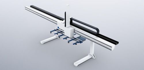 Sistema di carico e scarico per pallet - SheetMaster - TRUMPF Maquinaria, S.A. - di lastre / per supporto piatto / per lamiere