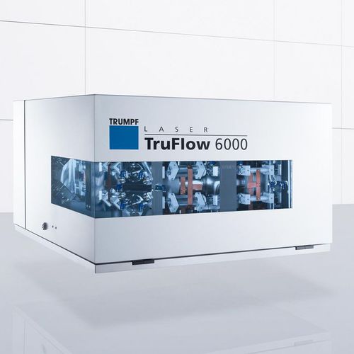 Fonte laser CW - TruFlow series - TRUMPF Maquinaria, S.A. - pulsato / continuo / ad onda continua