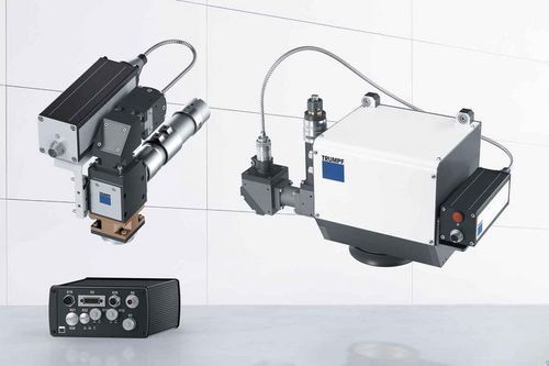 Termoregolatore programmabile - TRUMPF Maquinaria, S.A. - ad uso industriale / per l'industria plastica / di acquisizione dati