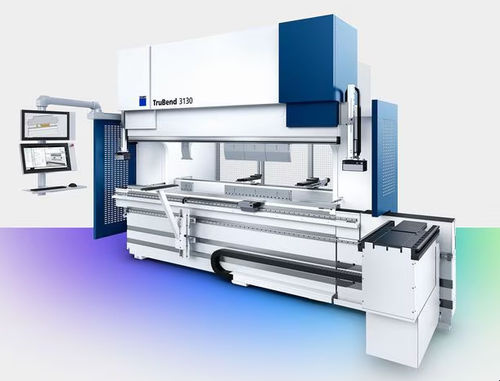 Pressa piegatrice idraulica - TruBend 31 series - TRUMPF Maquinaria, S.A. - CNC / 4 assi / 5 assi