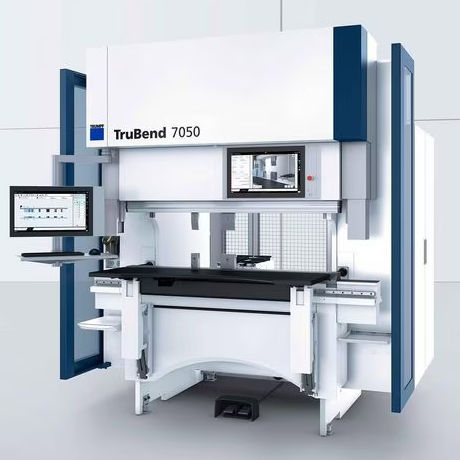 Pressa piegatrice servoelettrica - TruBend 70 series - TRUMPF Maquinaria, S.A. - CNC / 6 assi / ad alta velocità