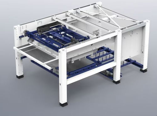 Sistema di carico automatizzato - LiftMaster Compact - TRUMPF Maquinaria, S.A. - per macchina utensile
