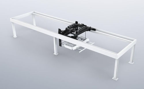 Sistema di carico lineare - LiftMaster Linear - TRUMPF Maquinaria, S.A. - automatizzato / per macchina utensile