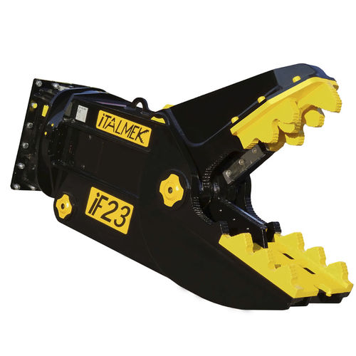 Pinza idraulica di demolizione per demolizione primaria - IF23 - Italmek