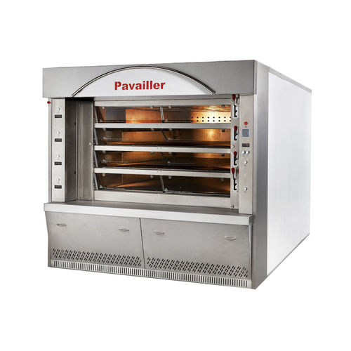 Forno per il settore agroalimentare a piani - JADE Style - PAVAILLER - a più piani / per pane / di cottura