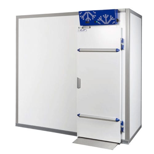 Cella di lievitazione intermedi - CFPL DF series - CFI