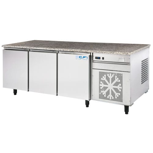 Tavolo refrigerato per l'industria agroalimentare - TPC , TPM series - CFI
