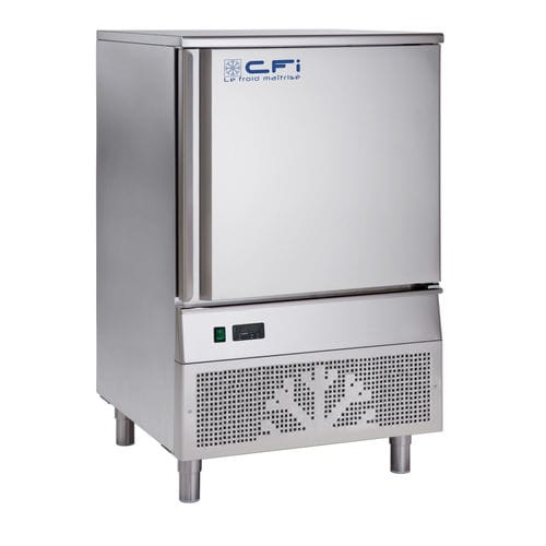 Congelatore di processo - C2RS series - CFI - in acciaio inossidabile / per applicazioni alimentari