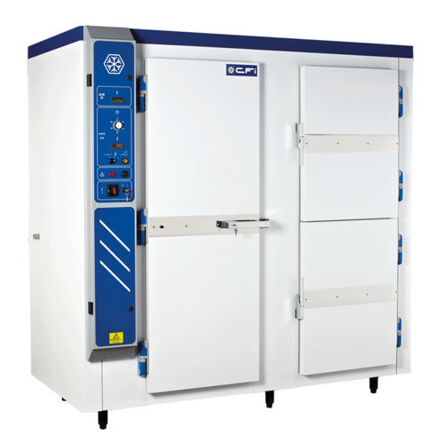 Congelatore di processo - CS C series - CFI - in acciaio inossidabile / per applicazioni alimentari