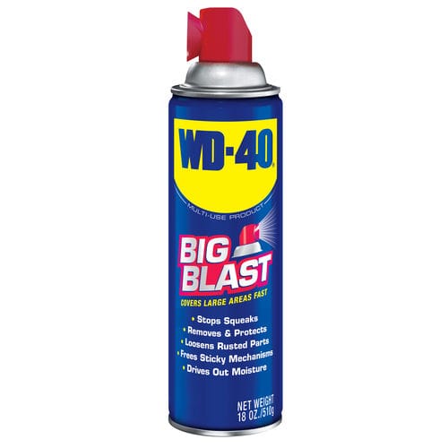 Spray di protezione anti-corrosione - WD-40® Big Blast® - WD-40 - per metallo / multiuso