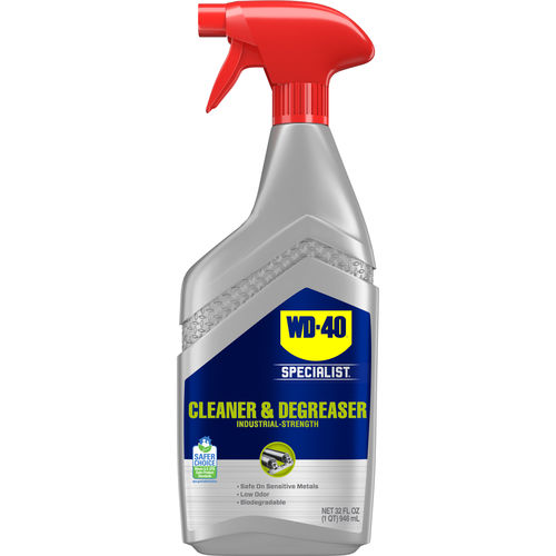 Spray di pulizia - WD-40 SPECIALIST® - WD-40 - sgrassatori / per alluminio / per acciaio inossidabile