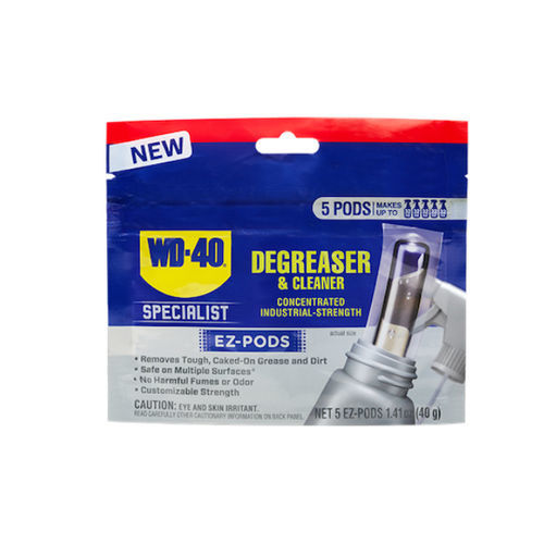 Sgrassatore industriale - WD-40 SPECIALIST® - WD-40 - di pulizia