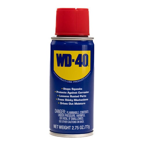 Spray multiuso - WD-40® - WD-40 - di protezione / sgrassatori / per metallo