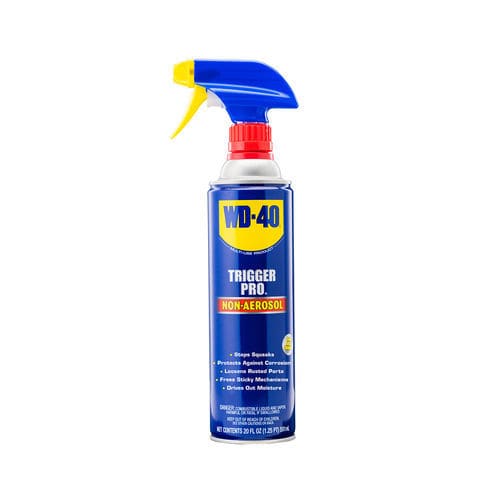 Spray lubrificante - WD-40® TRIGGER PRO® - WD-40 - per metallo / multiuso