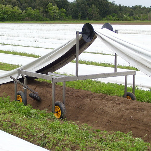 Carrello in acciaio inossidabile - CMA - Favrin S.r.l. - per l'industria agroalimentare