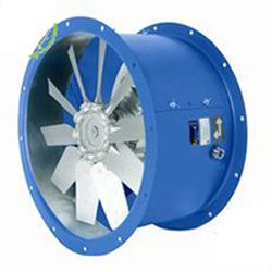 Soffiante d'aria - HMX SERIES - Eurovac / suomen imurikeskus Oy - a rotore / monostadio / di accensione
