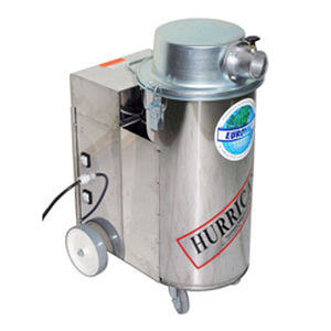 Aspiratore industriale - HURRICANE 32 - Eurovac / suomen imurikeskus Oy - a secco / elettrico / mobile