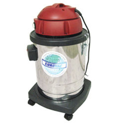Aspiratore industriale - EUROVAC 303 - Eurovac / suomen imurikeskus Oy - a secco / elettrico / portatile