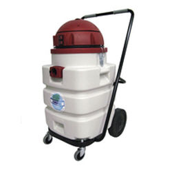 Aspiratore industriale - EUROVAC 423 - Eurovac / suomen imurikeskus Oy - a secco / elettrico / portatile