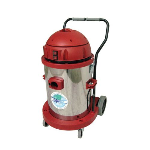 Aspiratore industriale - 002160 - Eurovac / suomen imurikeskus Oy - a secco / elettrico / su ruote