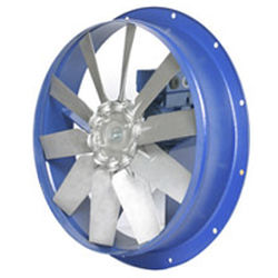 Soffiante d'aria - HB / HBA SERIES - Eurovac / suomen imurikeskus Oy - a rotore / monostadio / ATEX
