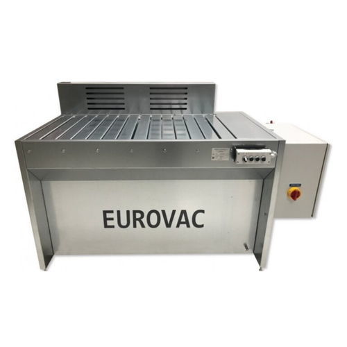 Unità di aspirazione di polvere - Eurovac 2000 - Eurovac / suomen imurikeskus Oy - industriale / fissa