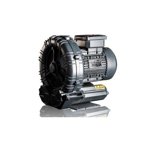 Soffiante d'aria - FPZ MS series - Eurovac / suomen imurikeskus Oy - centrifuga / monostadio / di aspirazione