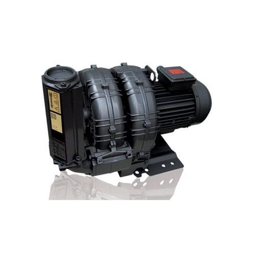Soffiante d'aria - FPZ TD series - Eurovac / suomen imurikeskus Oy - centrifuga / monostadio / in alluminio