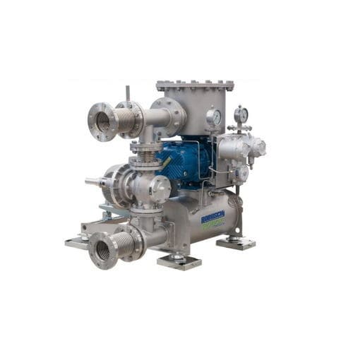 Unità di soffiaggio ATEX - ROBOX evolution - Eurovac / suomen imurikeskus Oy