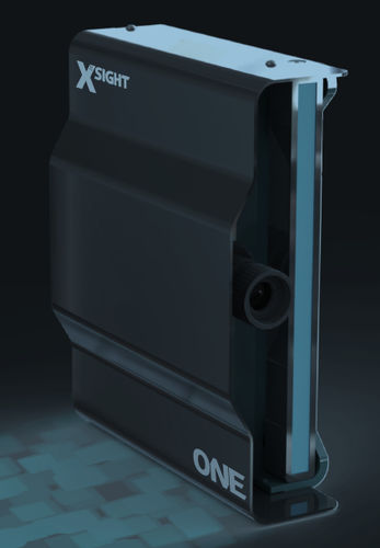 Estensimetro video - X-Sight ONE - X-Sight s.r.o. - assiale / di tensione / per test di taglio