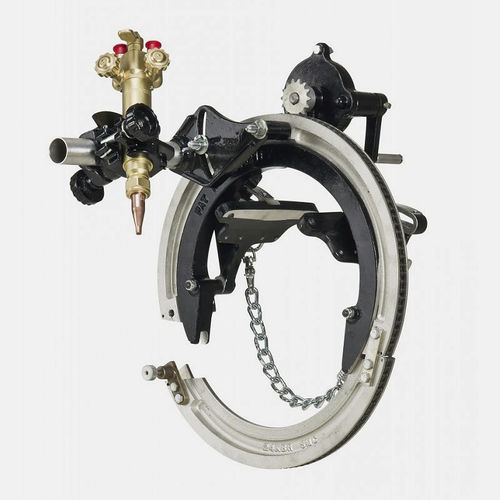 Staffe Fermatubo Tonde Per Tubi Da 100 Mm 2 Pezzi - Foto 8