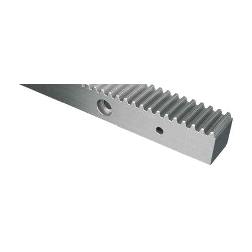 Cremagliera a dentatura diritta - NSF Series - Molinati - di precisione / lavorata meccanicamente