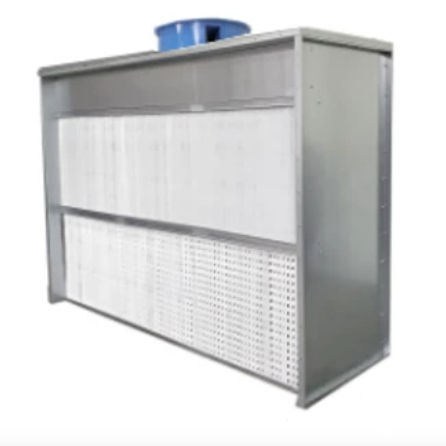 Cabina di verniciatura aperta - RM 400 - SELLERPRO COMPANY - per pezzi di ricambio / per veicolo / a filtro