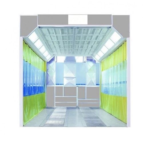 Cabina di preparazione di verniciatura - CP7000 - SELLERPRO COMPANY - di carteggiatura