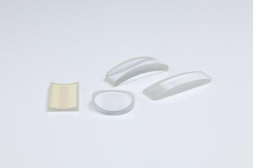 Lente cilindrica - Fujian RISING EO Technologies CO.,LTD - piano-convessa / in vetro ottico / acilindrica