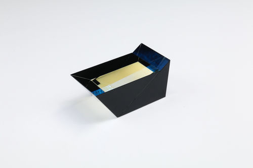 Prisma ad angolo retto - Fujian RISING EO Technologies CO.,LTD - in vetro / su misura