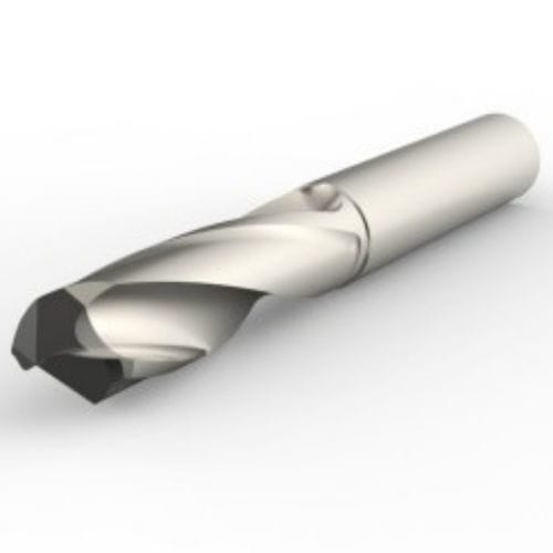 Punta integrale - ADST20 series - Cruing Italy srl - per compositi / in carburo / in PCD