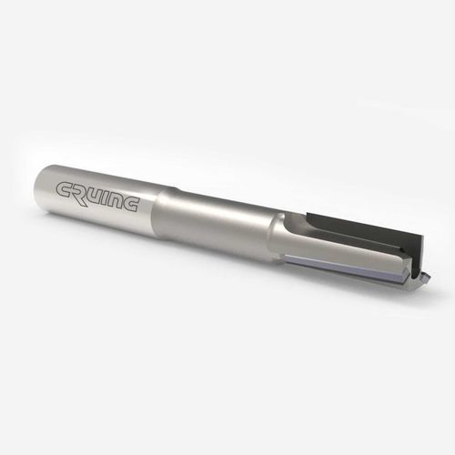 Fresa integrale - AM11 series - Cruing Italy srl - di finitura / PCD / per CFRP