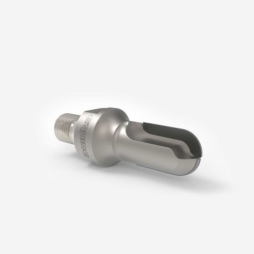 Fresa di testa semisferica - AM230 series - Cruing Italy srl - integrale / per profilatura / PCD
