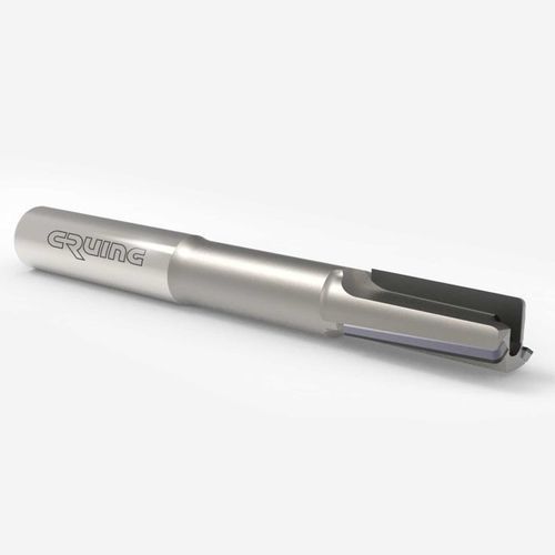 Fresa a 1/4 di cerchio - AM31 series - Cruing Italy srl - integrale / di finitura / PCD
