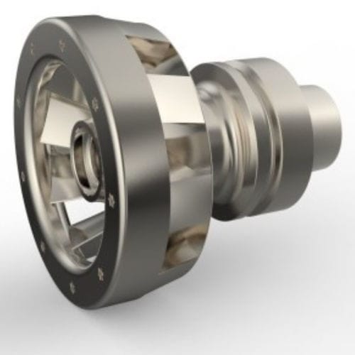 Portautensile HSK - AER-2 series - Cruing Italy srl - a espansione / per lavorazione / standard